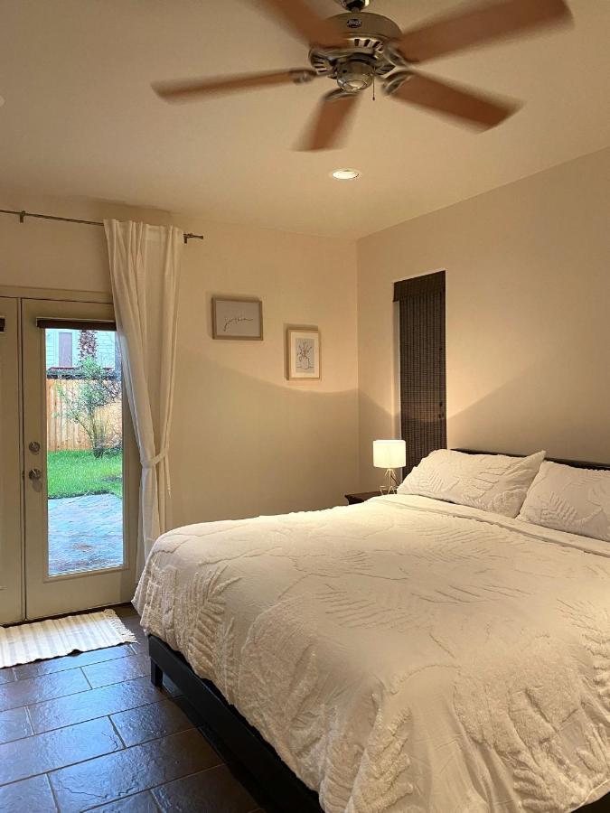 Casablanca 1 Apartment Хюстън Екстериор снимка