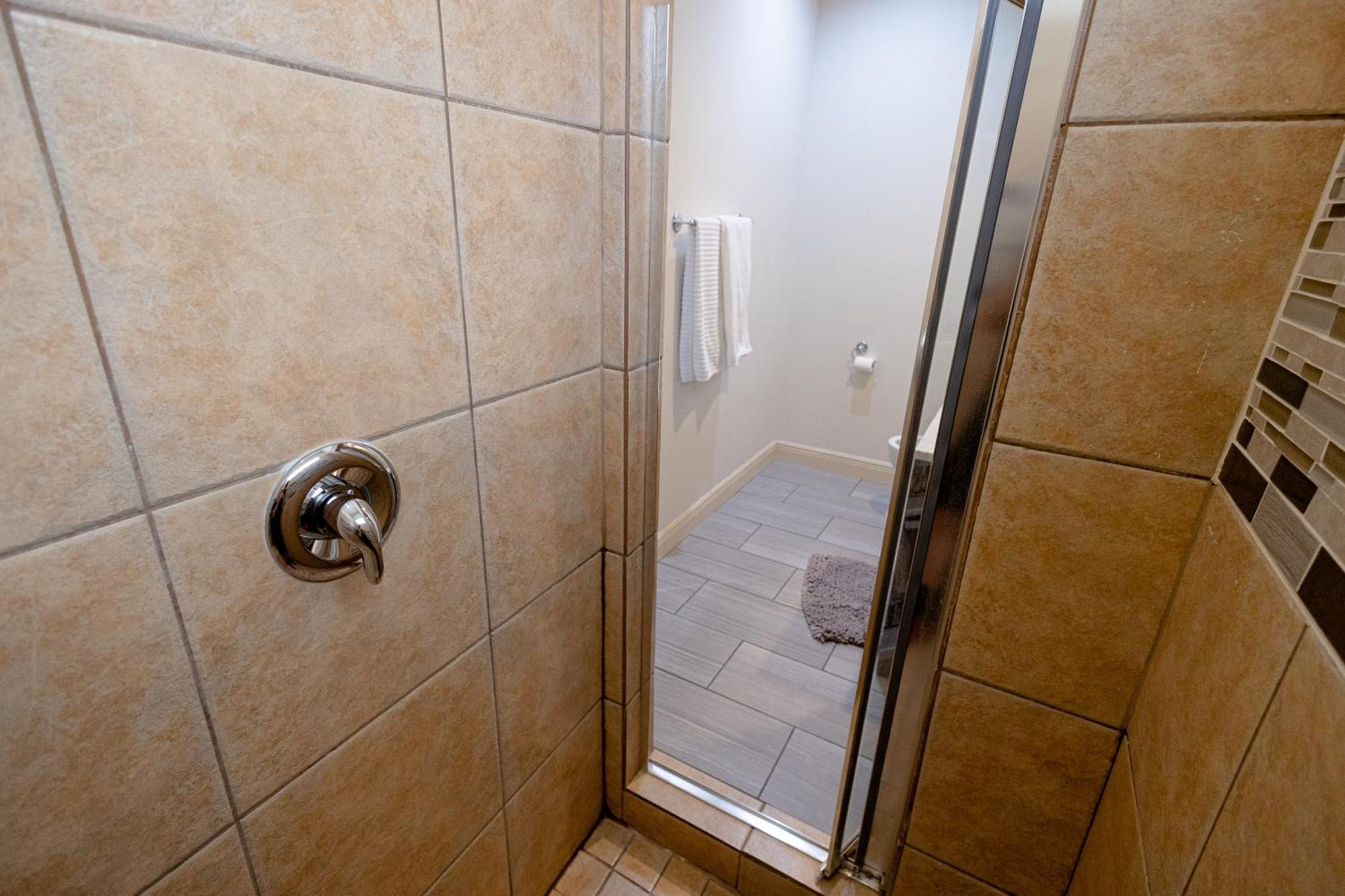 Casablanca 1 Apartment Хюстън Екстериор снимка