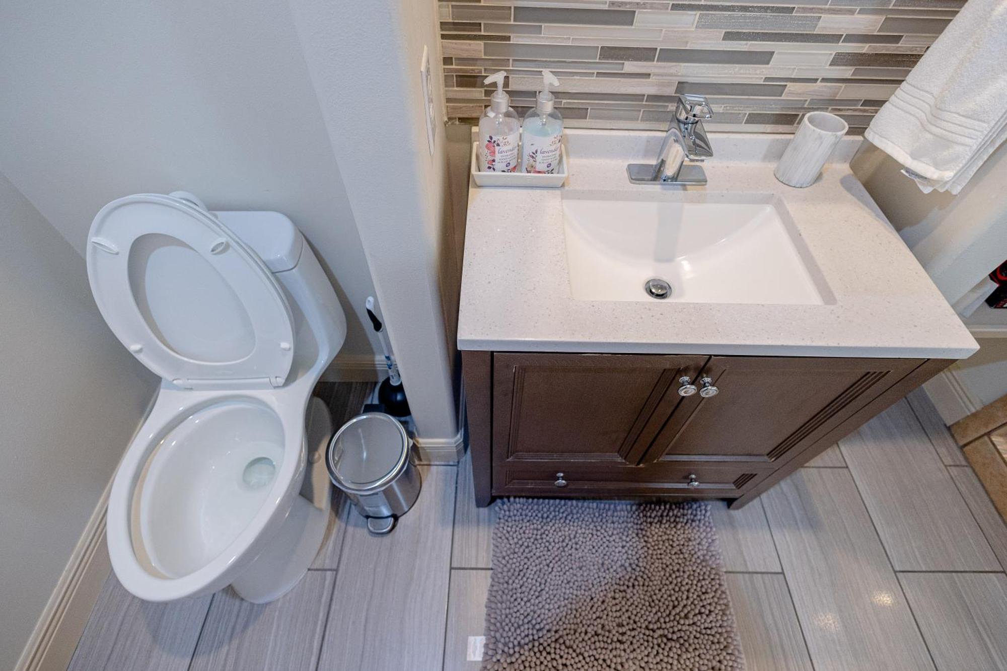 Casablanca 1 Apartment Хюстън Екстериор снимка