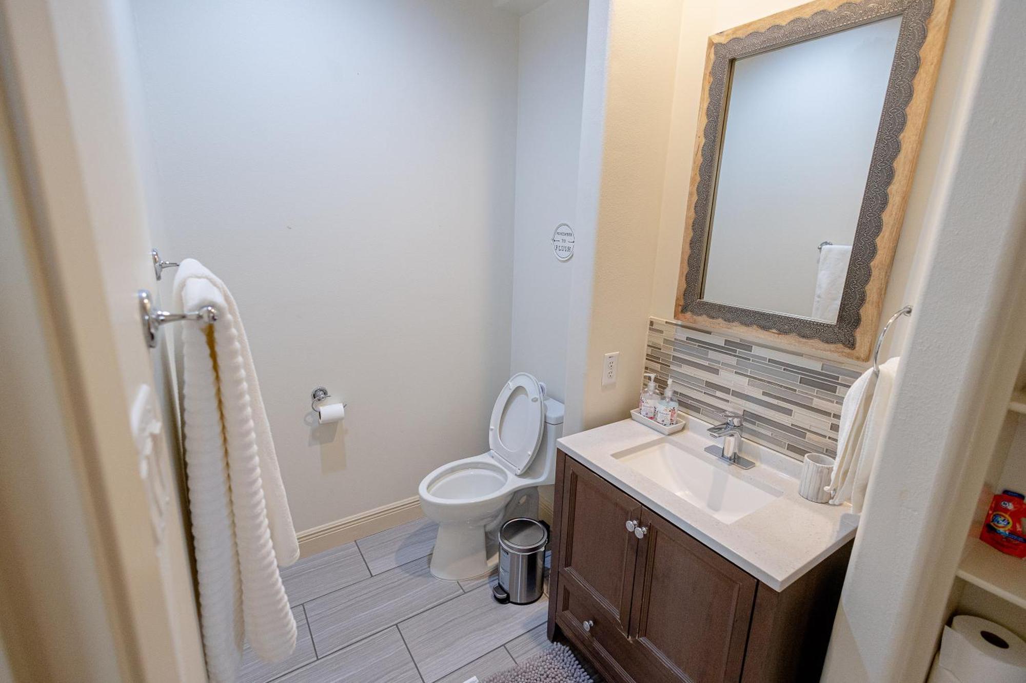 Casablanca 1 Apartment Хюстън Екстериор снимка