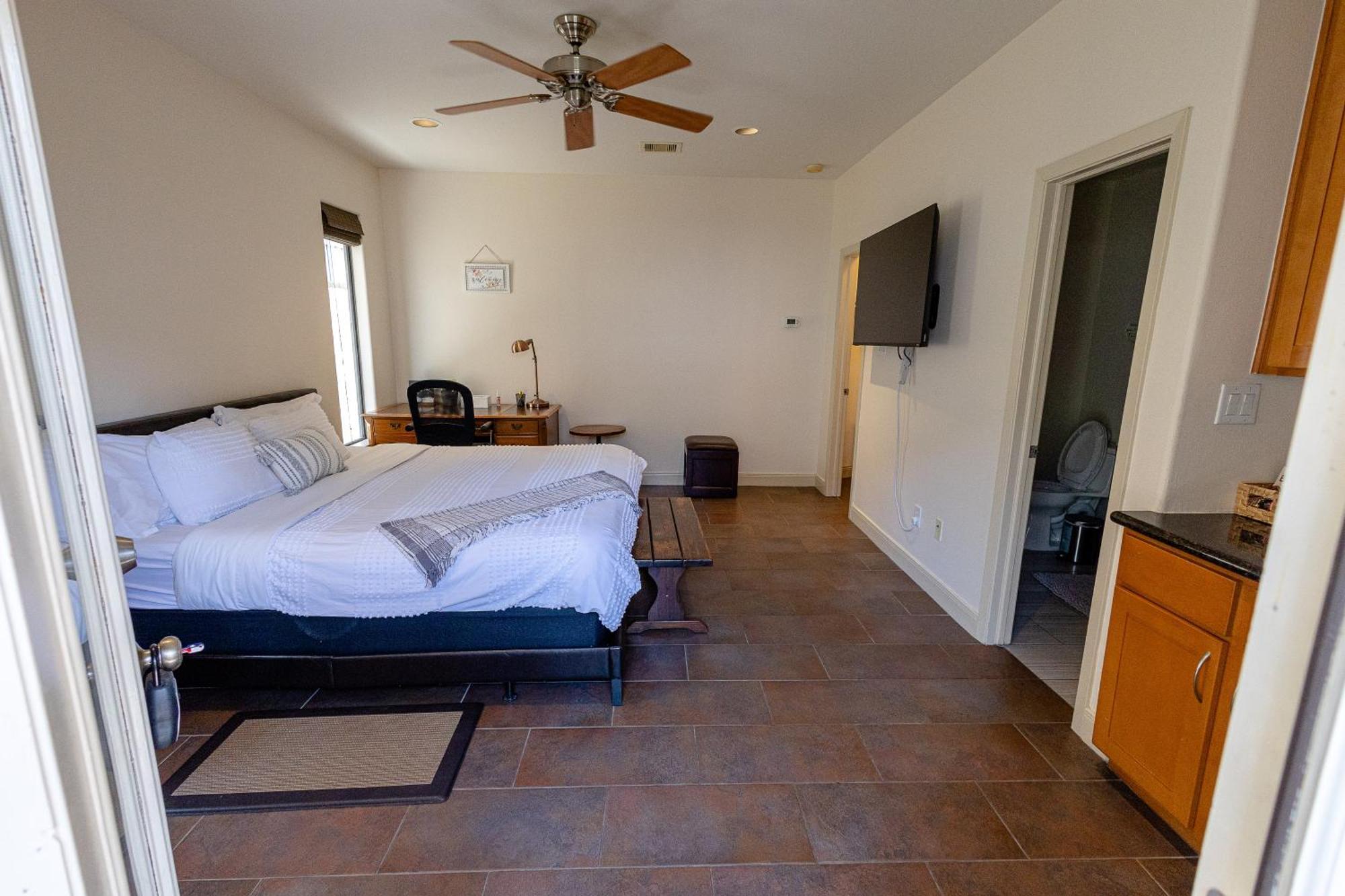 Casablanca 1 Apartment Хюстън Екстериор снимка