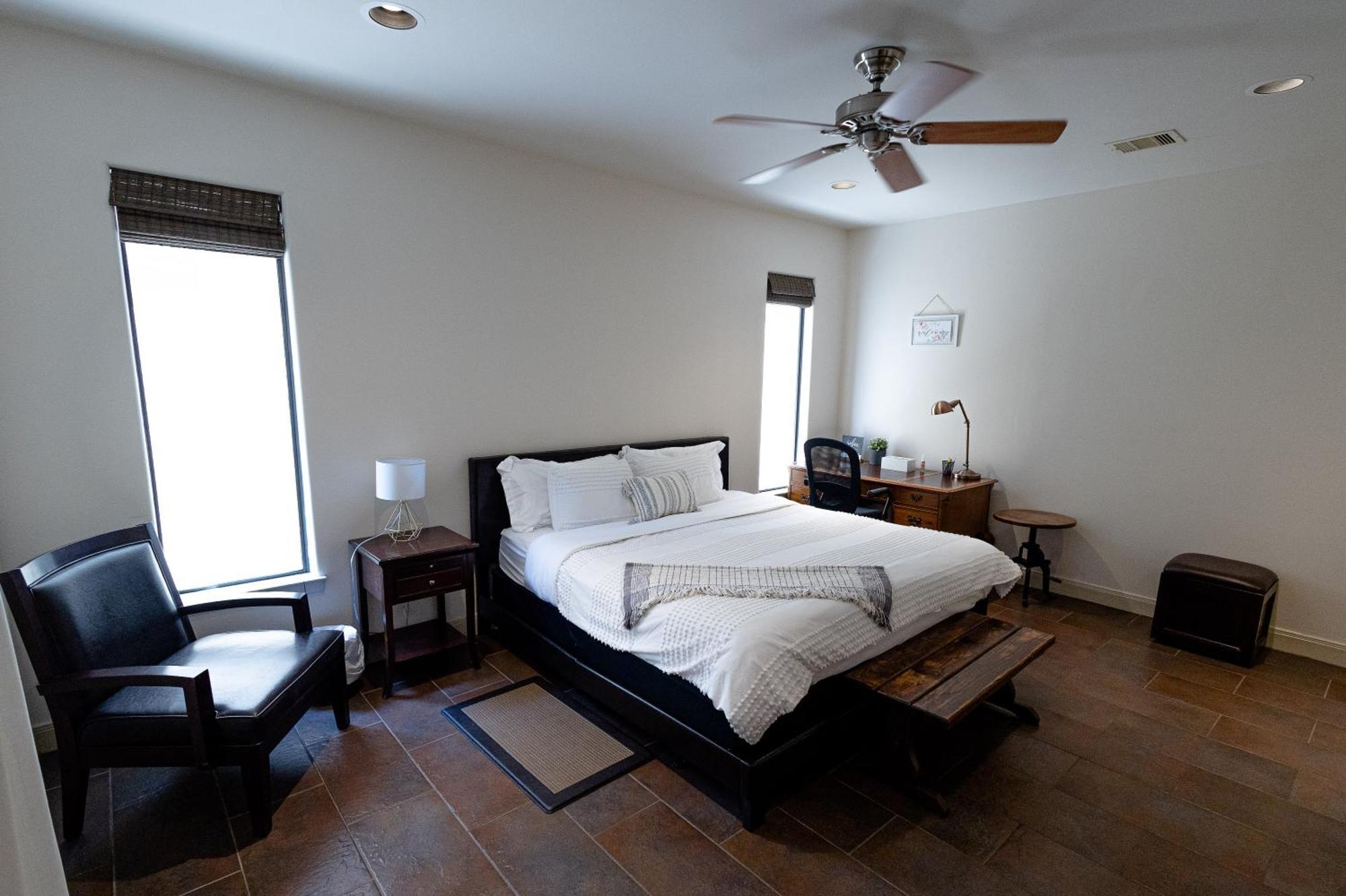 Casablanca 1 Apartment Хюстън Екстериор снимка