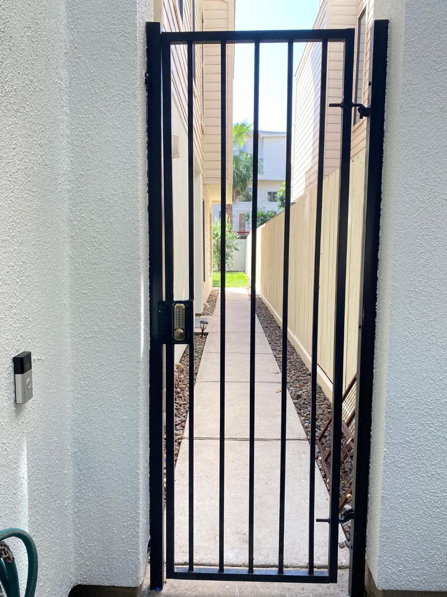 Casablanca 1 Apartment Хюстън Екстериор снимка